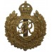 George VI Royal Engineers Cap Badge