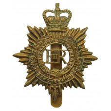 EIIR Royal Army Service Corps (R.A.S.C.) Cap Badge