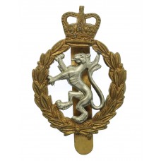 Women's Royal Army Corps (W.R.A.C.) Cap Badge - Queen's Crown