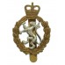 Women's Royal Army Corps (W.R.A.C.) Cap Badge - Queen's Crown