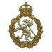 Women's Royal Army Corps (W.R.A.C.) Cap Badge - King's Crown