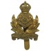 Intelligence Corps Cap Badge - King's Crown