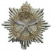 Gurkha Army Service Corps Anodised (Staybrite) Cap Badge