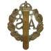 Auxiliary Territorial Service (A.T.S.) Cap Badge - King's Crown