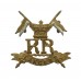 Boer War Her Majesty's Reserve Regiment of Lancers Cap Badge