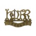 Boer War Her Majesty's Reserve Regiment of Hussars Collar Badge