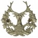 Gordon Highlanders (BY DAND) Cap Badge