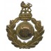 Royal Marines Cap Badge - King's Crown