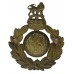 Royal Marines Cap Badge - King's Crown