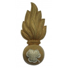 Boer War Royal Irish Fusiliers Reserve Regiment Cap Badge