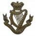 Victorian Connaught Rangers Cap Badge