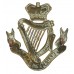 Victorian Connaught Rangers Cap Badge