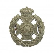 Victorian Rifle Brigade Field Service Cap Badge