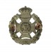 Victorian Rifle Brigade Field Service Cap Badge