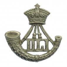 Victorian Durham Light Infantry (D.L.I.) Cap Badge