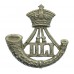 Victorian Durham Light Infantry (D.L.I.) Cap Badge