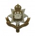 East Surrey Regiment Beret Badge - King's Crown