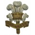 Welch Regiment Cap Badge