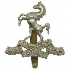 Royal West Kent Regiment Cap Badge