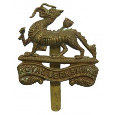 Royal Berkshire Regiment Cap Badge