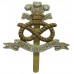 North Staffordshire Regiment Pagri/Cap Badge