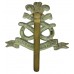 North Staffordshire Regiment Pagri/Cap Badge