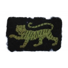 579th Light Anti-Aircraft Regiment Cloth Formation Sign