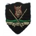 Eastern Command Cloth Formation Sign