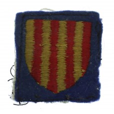 Northumbrian District Cloth Formation Sign (2nd Pattern)