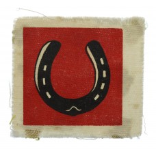 13th Infantry Division Printed Formation Sign