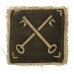 2nd Infantry Division Printed Formation Sign