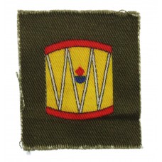 45th (Wessex) Division Printed Formation Sign