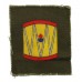 45th (Wessex) Division Printed Formation Sign