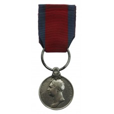 Waterloo Medal 1815 - Private Thomas Dobinson, 2nd Battn. Coldstr