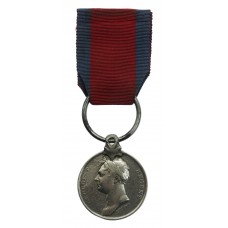 Waterloo Medal 1815 - Private Thomas Dobinson, 2nd Battn. Coldstream Guards