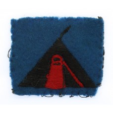 59th (Staffordshire) Division Cloth Formation Sign (2nd Pattern)