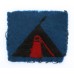 59th (Staffordshire) Division Cloth Formation Sign (2nd Pattern)