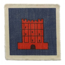 8th Infantry Brigade Printed Formation Sign