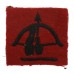 Anti-Aircraft Command Cloth Formation Sign (1st Pattern)