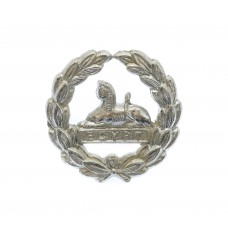 Gloucestershire Regiment Anodised (Staybrite) Back Cap Badge