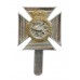 Duke of Edinburgh's Regiment Anodised (Staybrite) Cap Badge