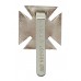 Duke of Edinburgh's Regiment Anodised (Staybrite) Cap Badge