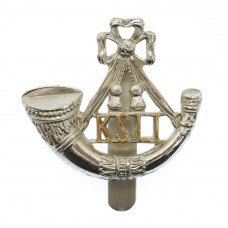 King's Shropshire Light Infantry (K.S.L.I.) Anodised (Staybrite) 