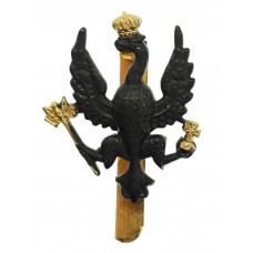 14th/20th Hussars Cap Badge (Metal)