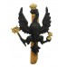 14th/20th Hussars Cap Badge (Metal)