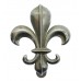 Manchester Regiment Chrome Cap Badge