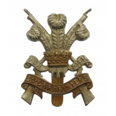 3rd Carabiniers Cap Badge