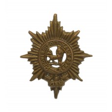 Worcestershire Regiment Collar Badge