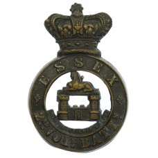 Victorian 2nd (Colchester) Volunteer Bn. Essex Regiment Glengarry