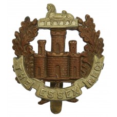 Essex Regiment Cap Badge